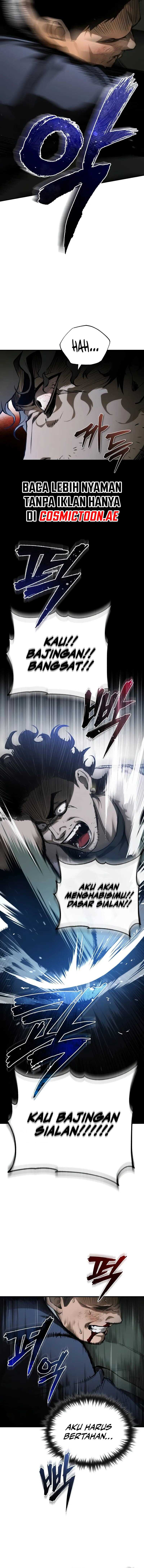Devil Returns To School Days chapter 83