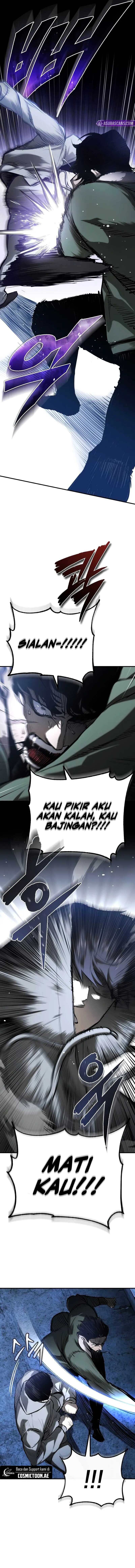Devil Returns To School Days chapter 83