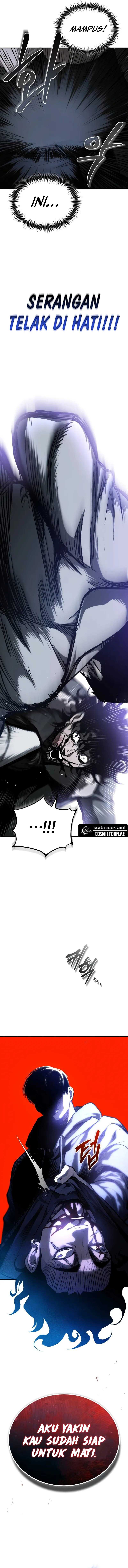Devil Returns To School Days chapter 83