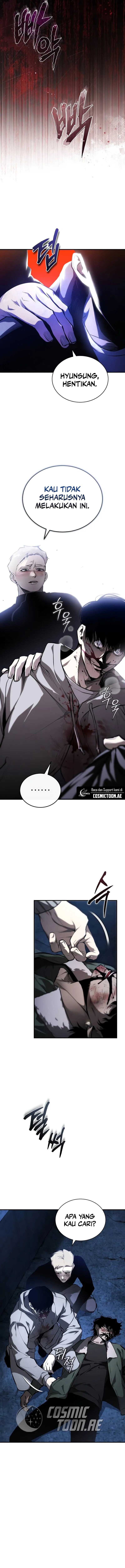 Devil Returns To School Days chapter 83