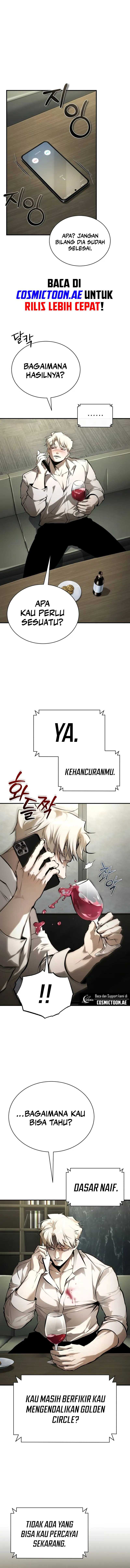 Devil Returns To School Days chapter 83