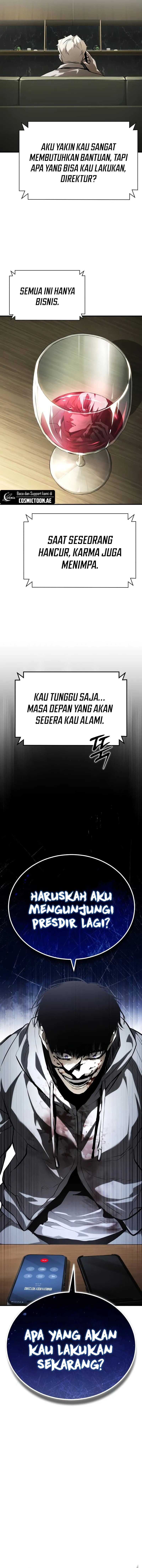 Devil Returns To School Days chapter 83