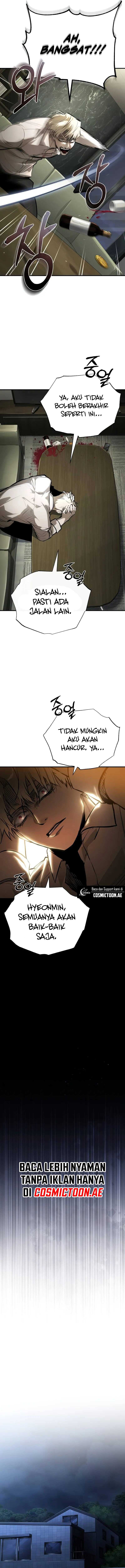 Devil Returns To School Days chapter 83