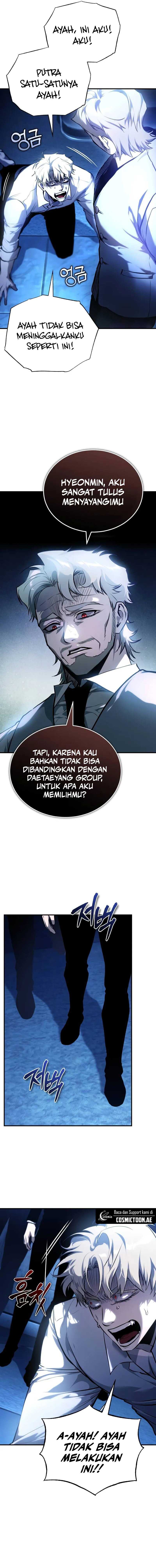 Devil Returns To School Days chapter 83