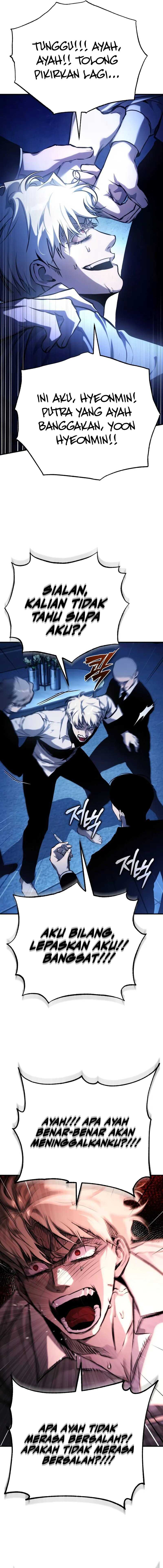 Devil Returns To School Days chapter 83