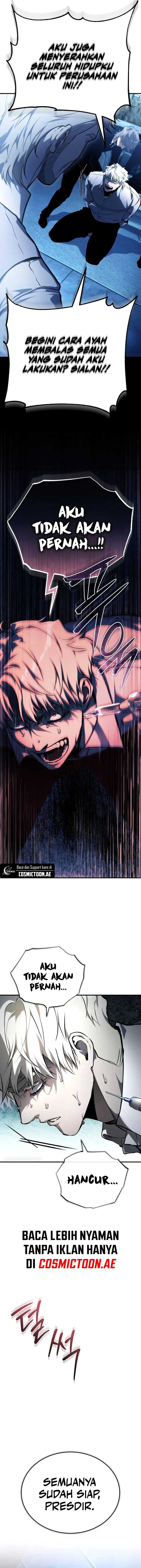 Devil Returns To School Days chapter 83