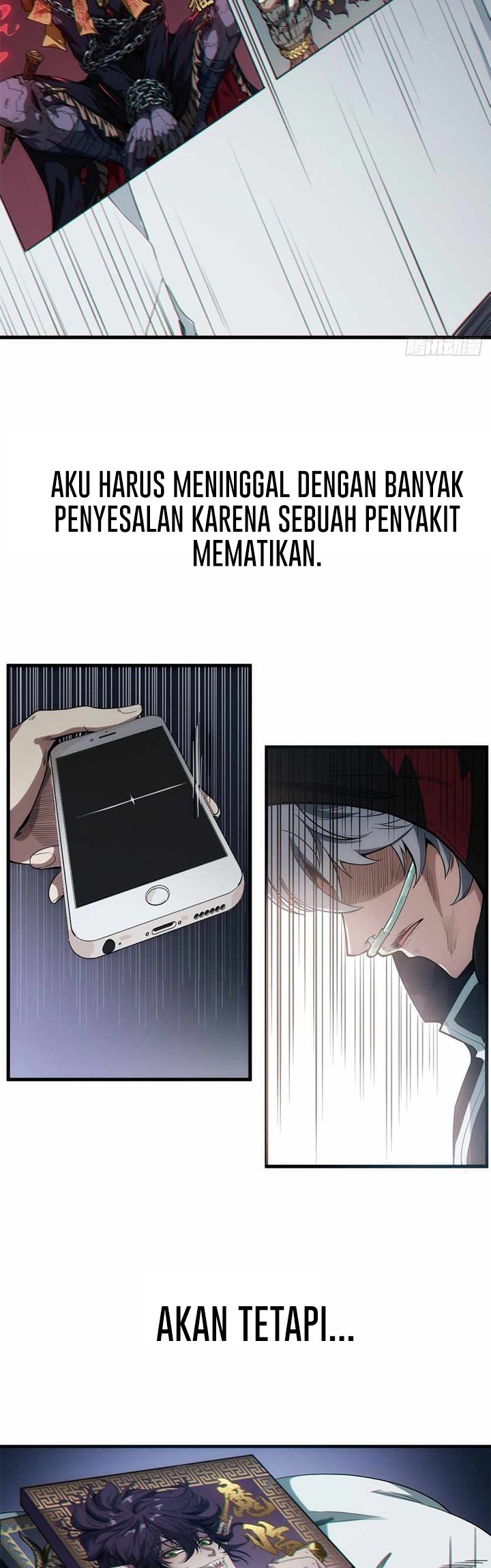 Devil’s Advent Chapter 00 Bahasa Indonesia