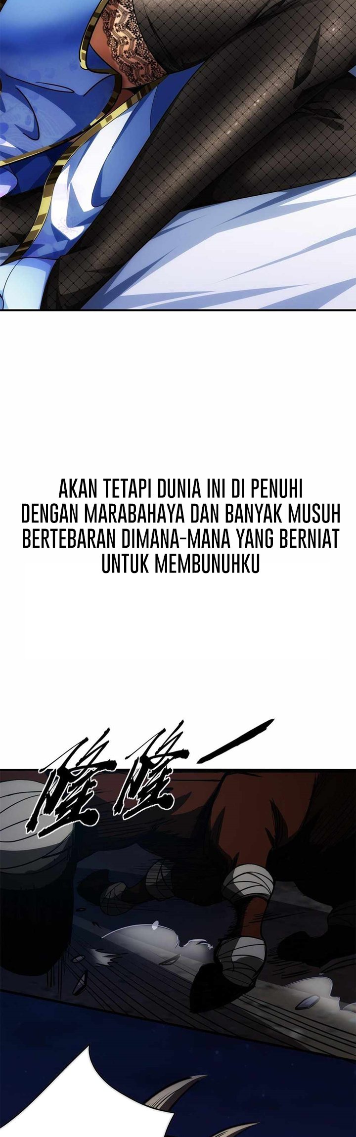 Devil’s Advent Chapter 00 Bahasa Indonesia