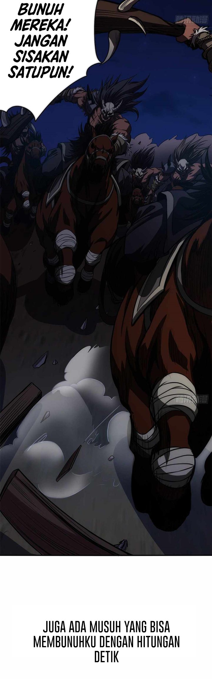 Devil’s Advent Chapter 00 Bahasa Indonesia