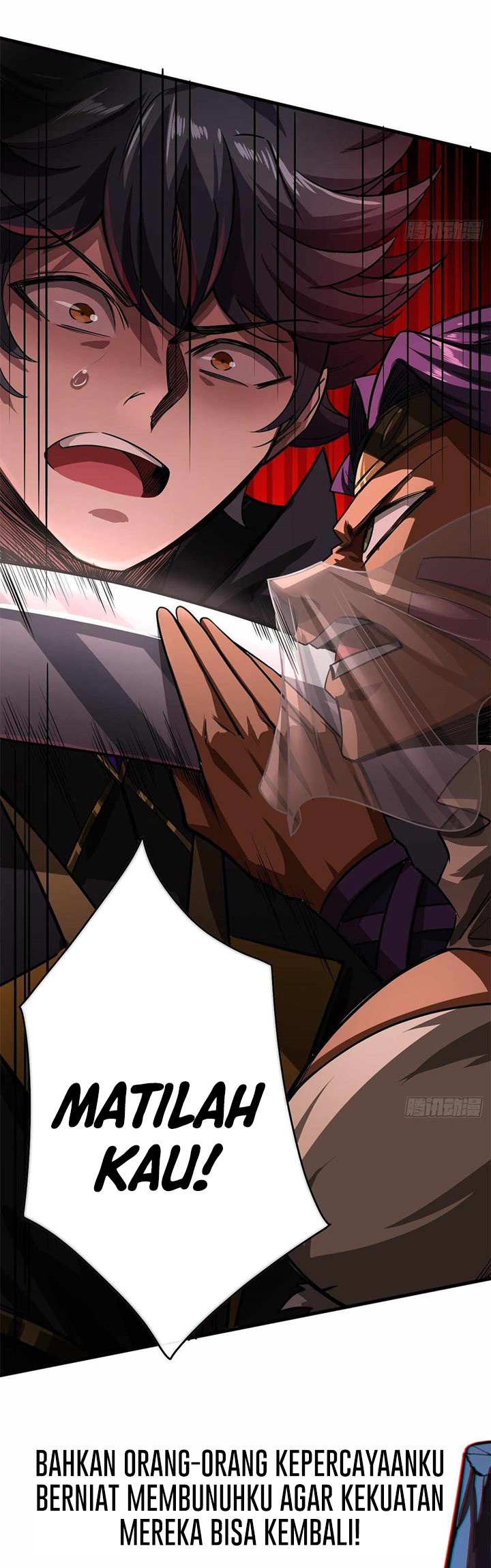 Devil’s Advent Chapter 00 Bahasa Indonesia