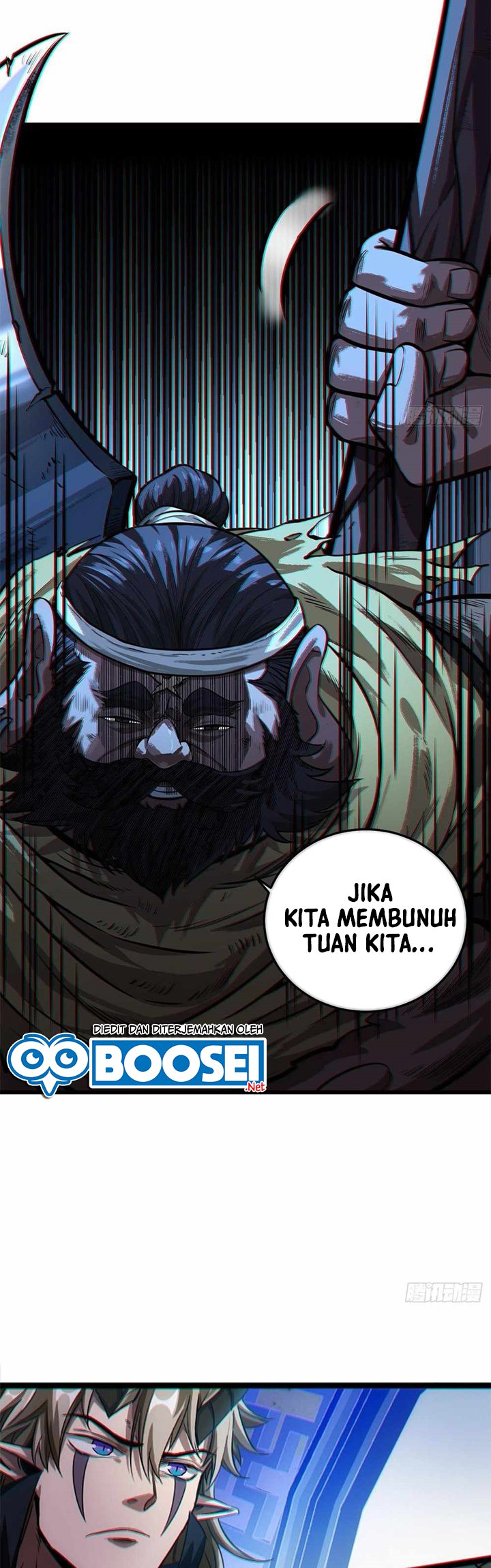 Devil’s Advent Chapter 00 Bahasa Indonesia