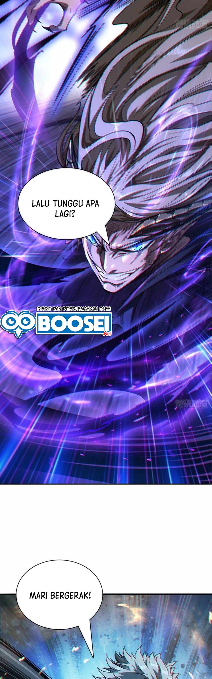 Devil’s Advent Chapter 00 Bahasa Indonesia