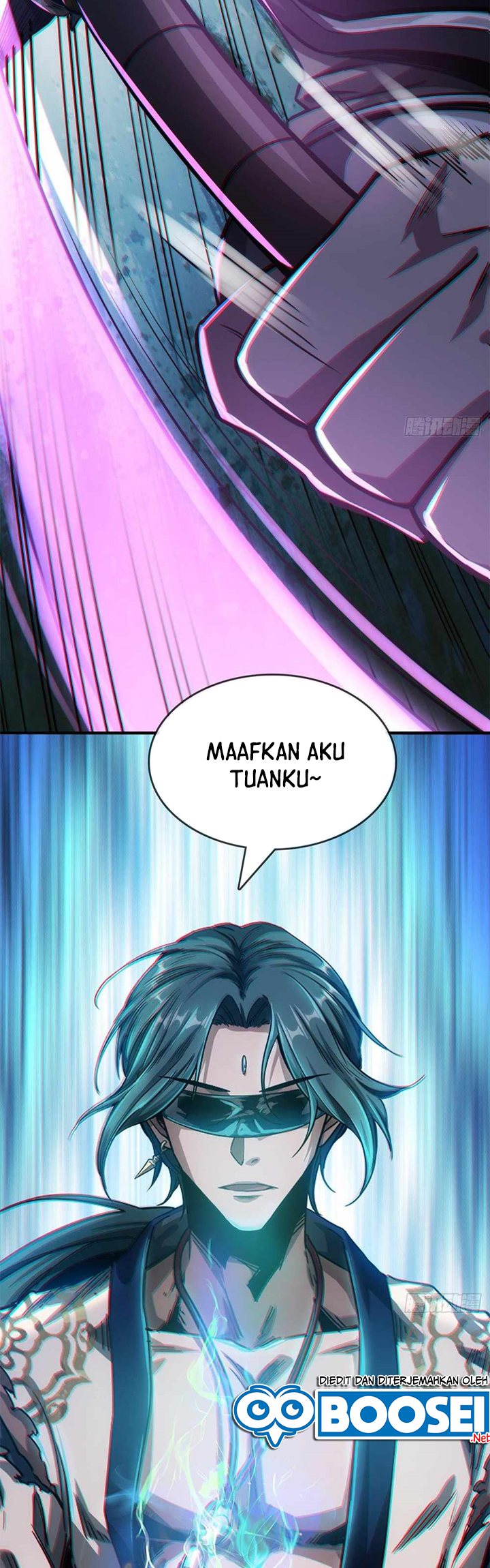 Devil’s Advent Chapter 00 Bahasa Indonesia