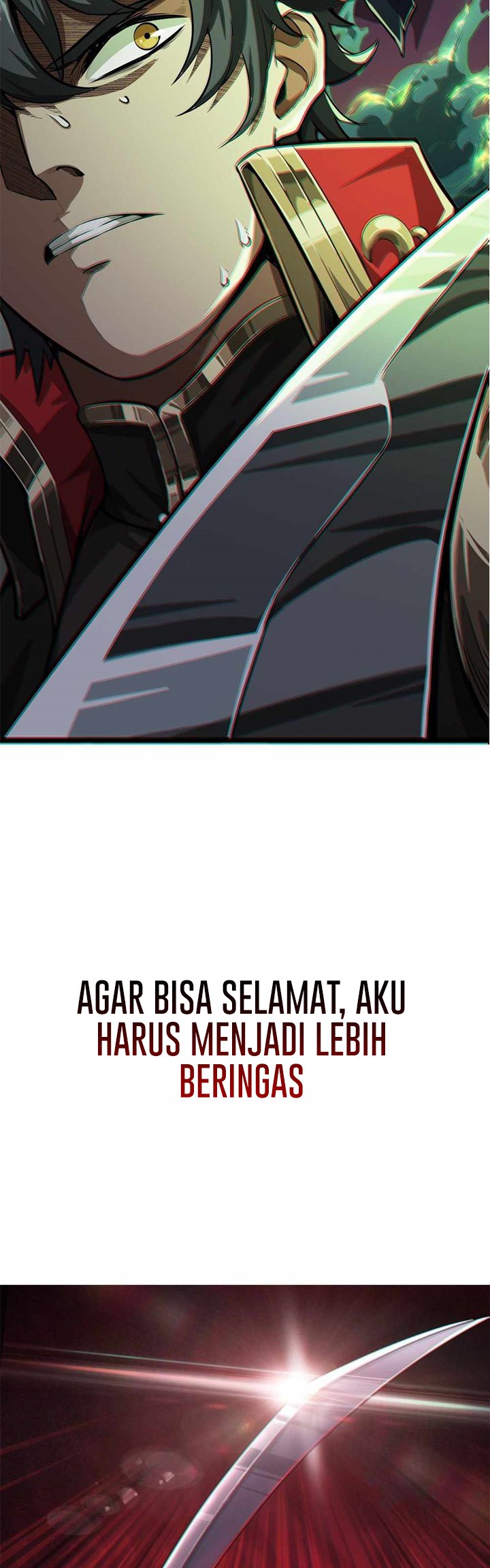 Devil’s Advent Chapter 00 Bahasa Indonesia