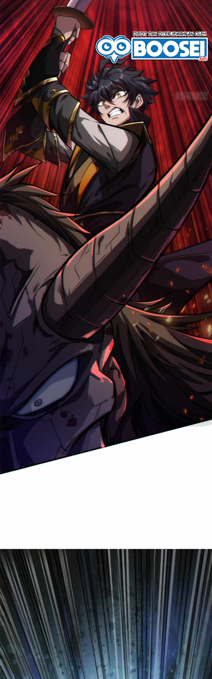 Devil’s Advent Chapter 00 Bahasa Indonesia