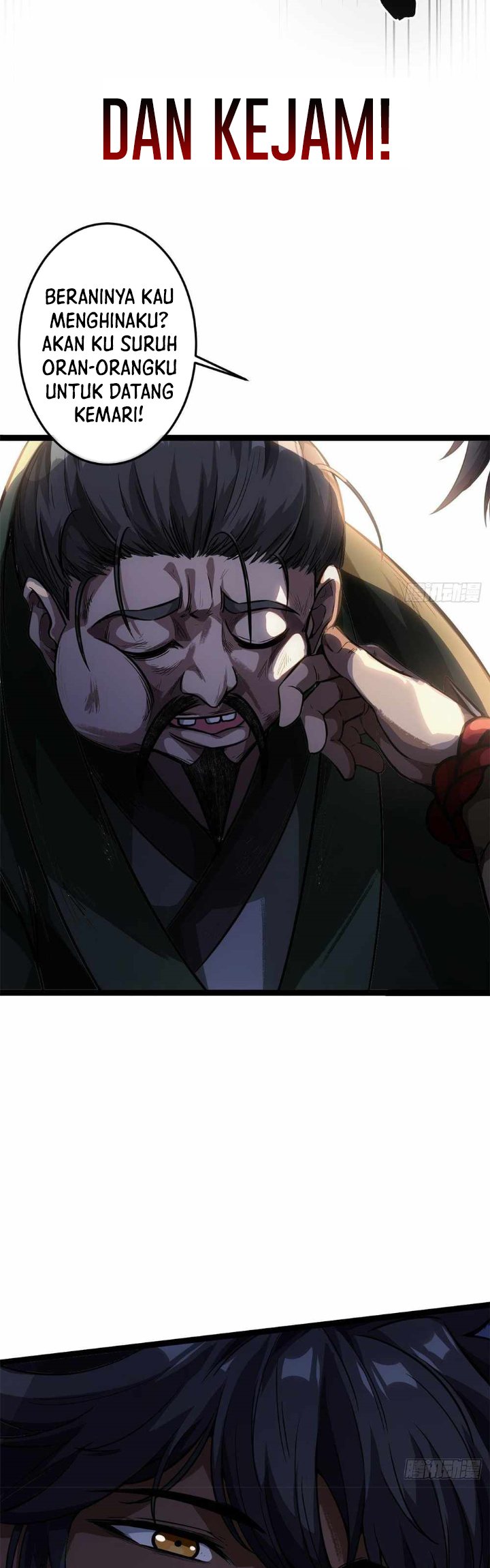 Devil’s Advent Chapter 00 Bahasa Indonesia