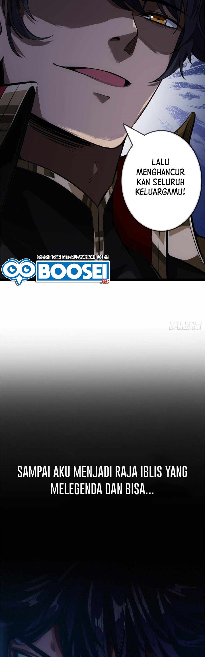Devil’s Advent Chapter 00 Bahasa Indonesia