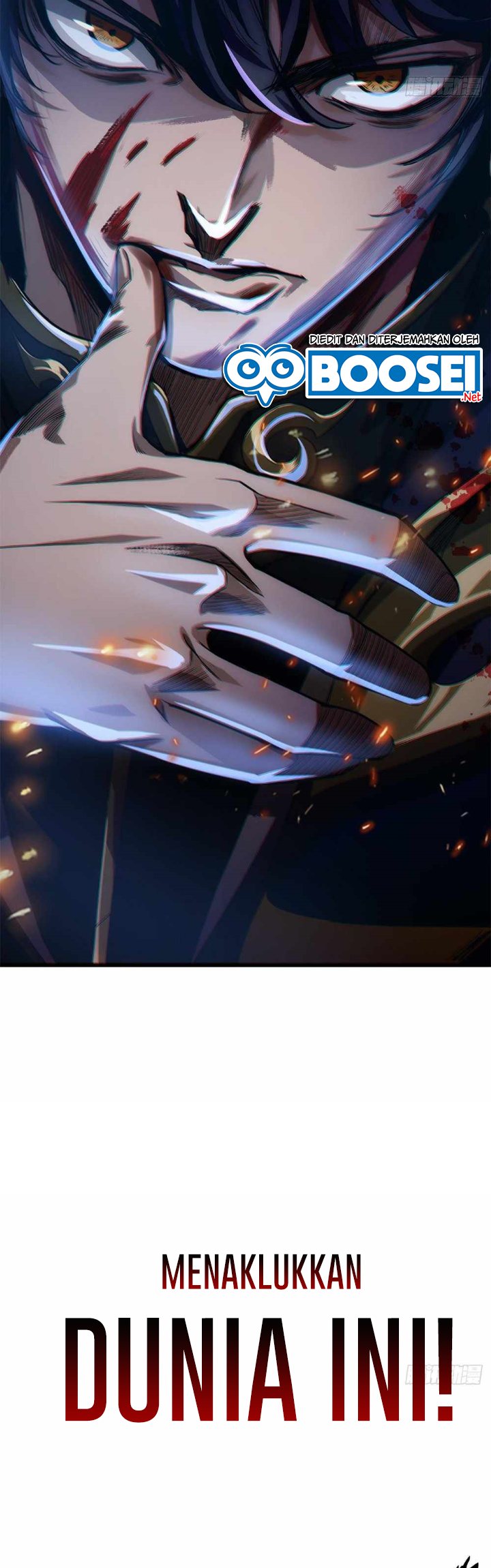 Devil’s Advent Chapter 00 Bahasa Indonesia