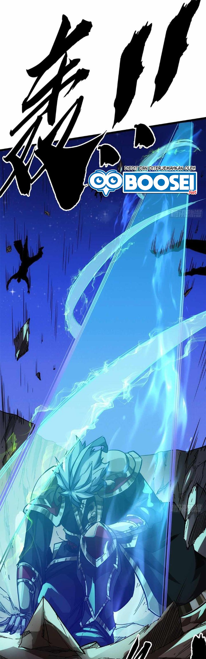 Devil’s Advent Chapter 00 Bahasa Indonesia