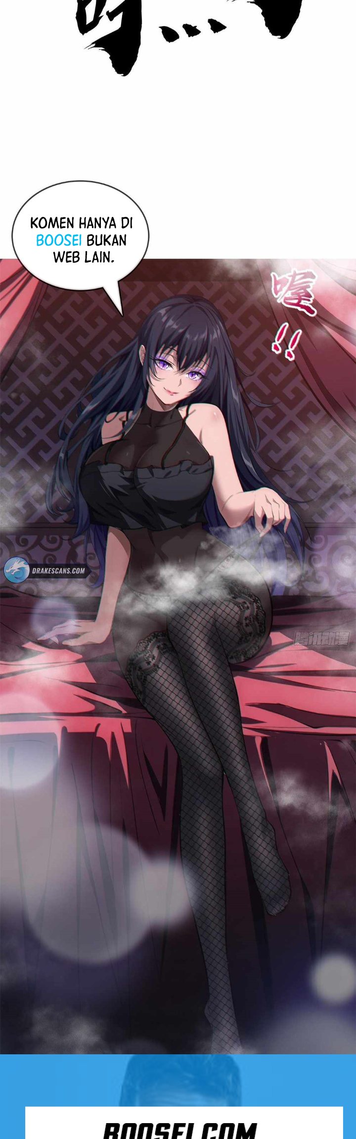 Devil’s Advent Chapter 00 Bahasa Indonesia