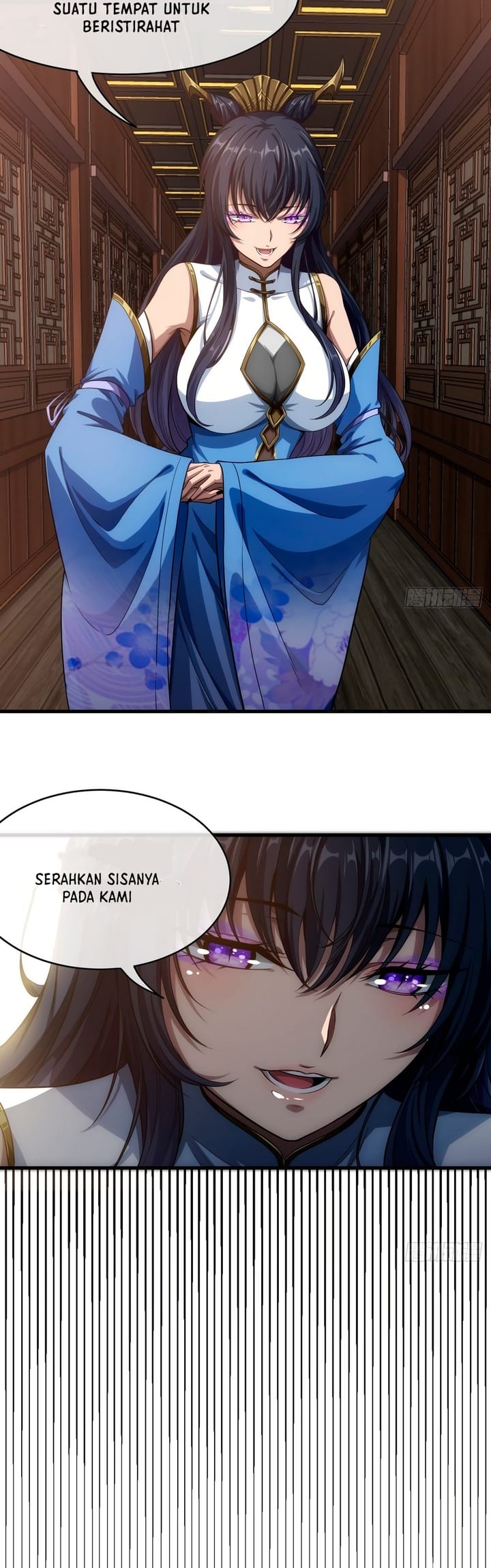 Devil’s Advent Chapter 05 Bahasa Indonesia