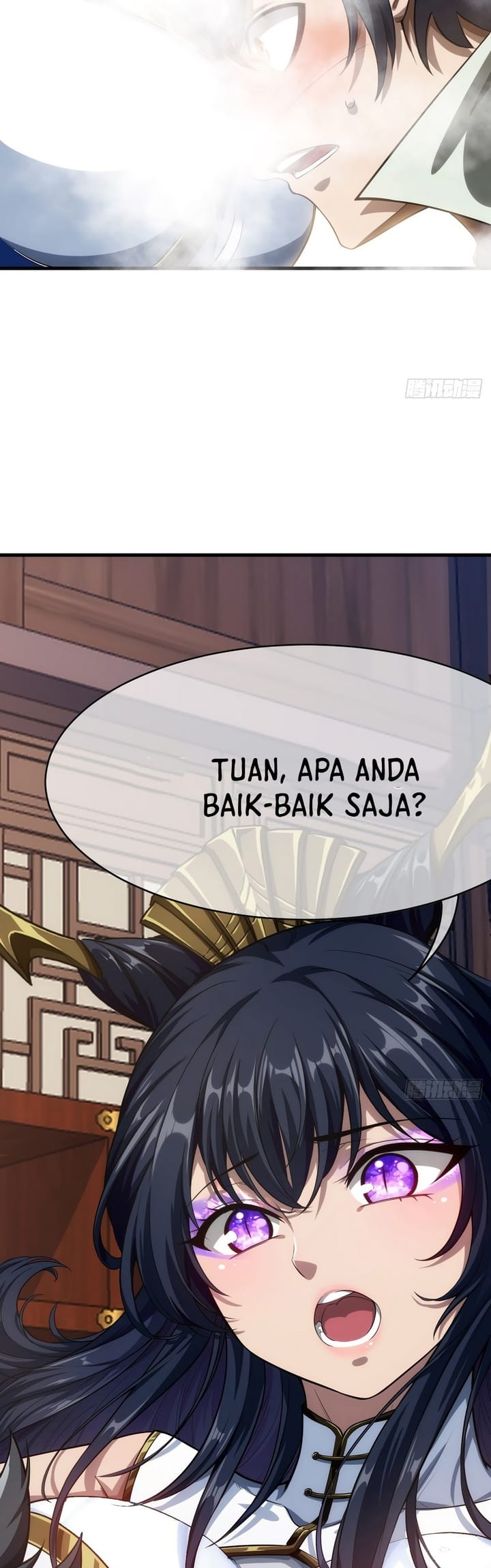 Devil’s Advent Chapter 05 Bahasa Indonesia