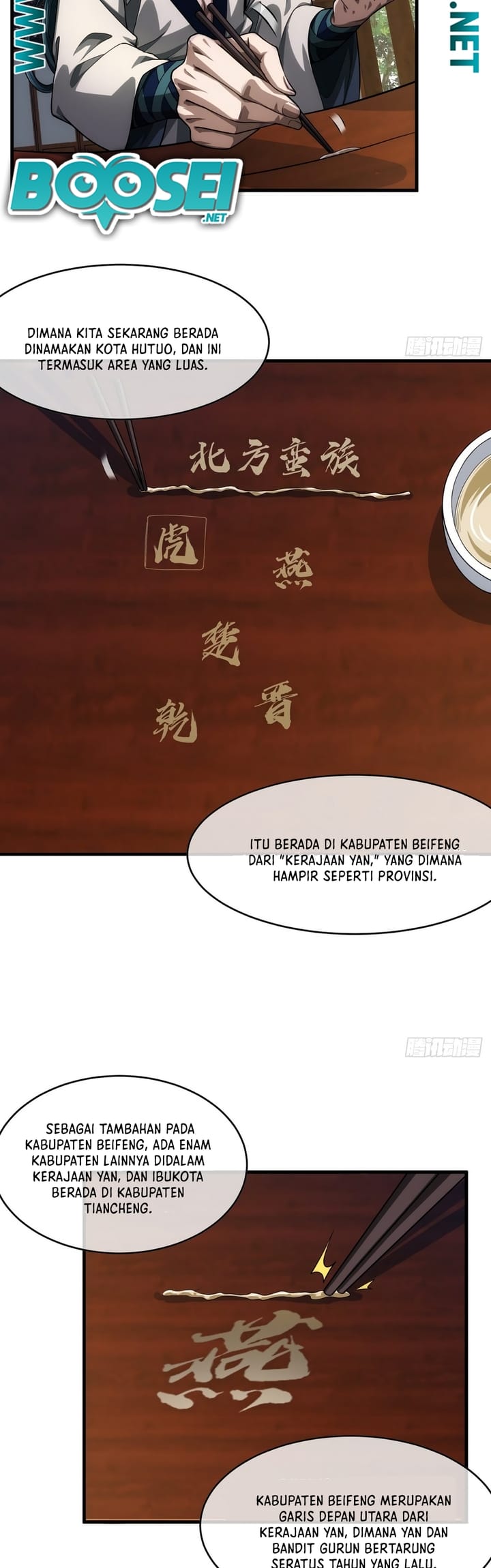 Devil’s Advent Chapter 06 Bahasa Indonesia