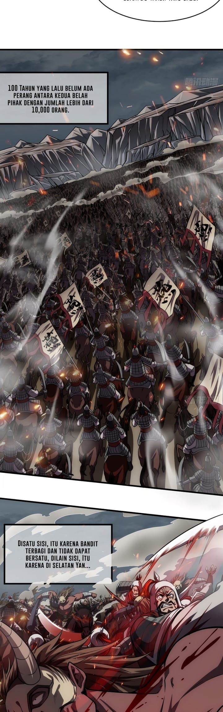 Devil’s Advent Chapter 06 Bahasa Indonesia