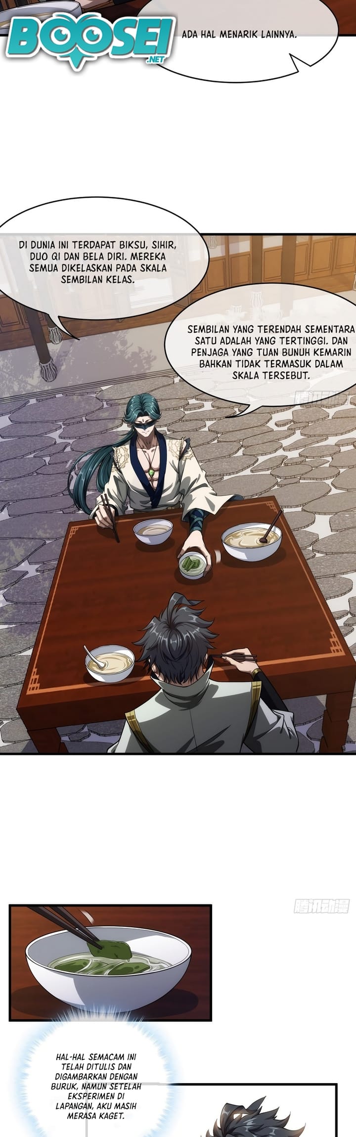 Devil’s Advent Chapter 06 Bahasa Indonesia