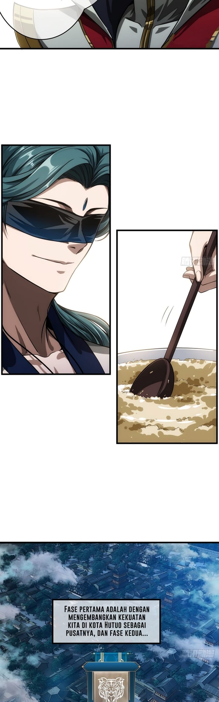 Devil’s Advent Chapter 06 Bahasa Indonesia