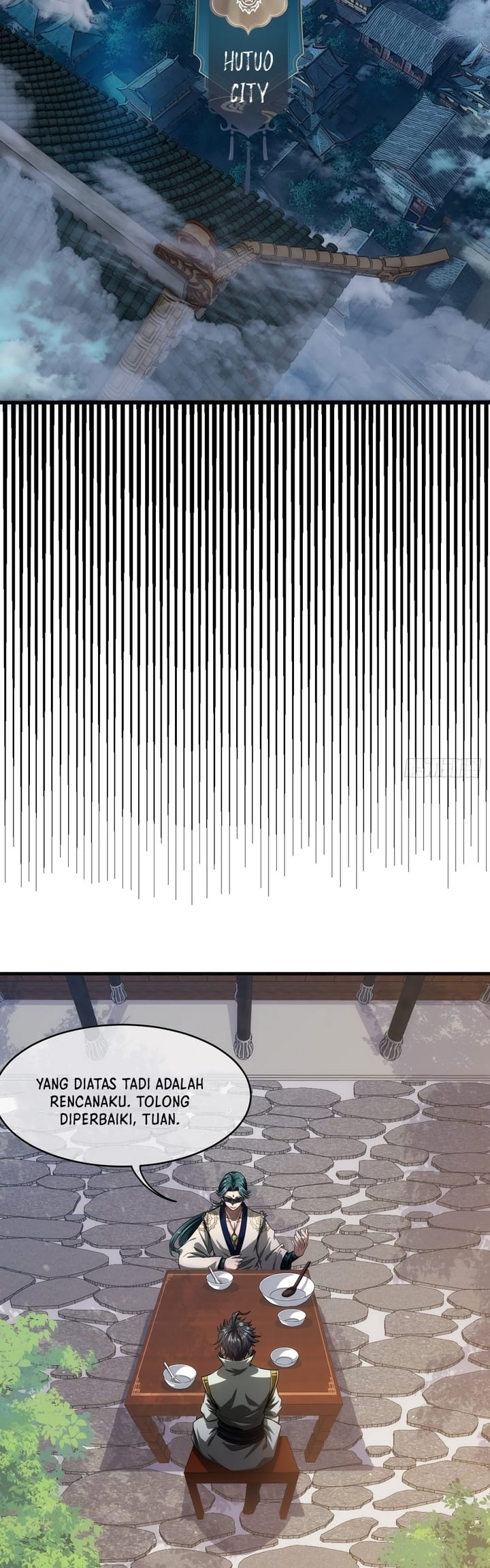 Devil’s Advent Chapter 06 Bahasa Indonesia