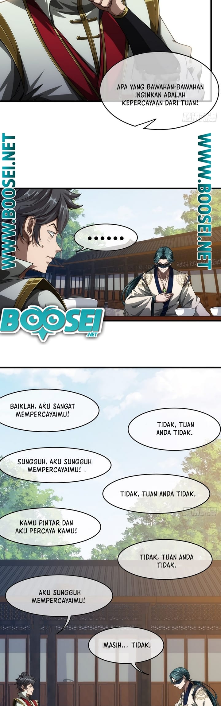 Devil’s Advent Chapter 06 Bahasa Indonesia