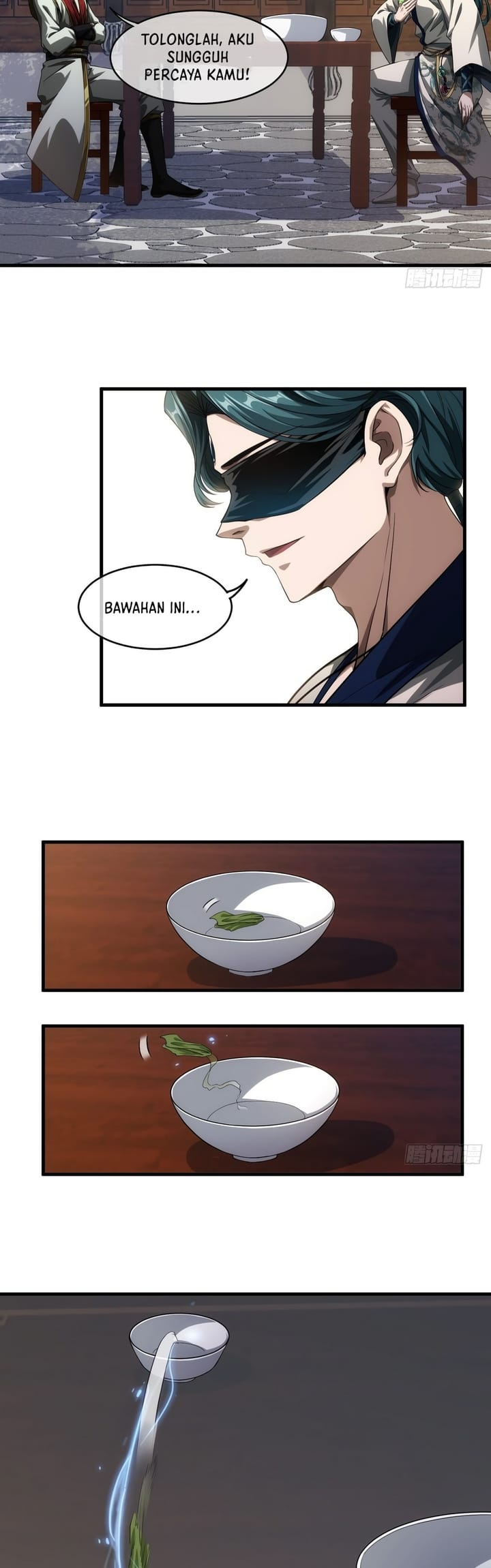 Devil’s Advent Chapter 06 Bahasa Indonesia