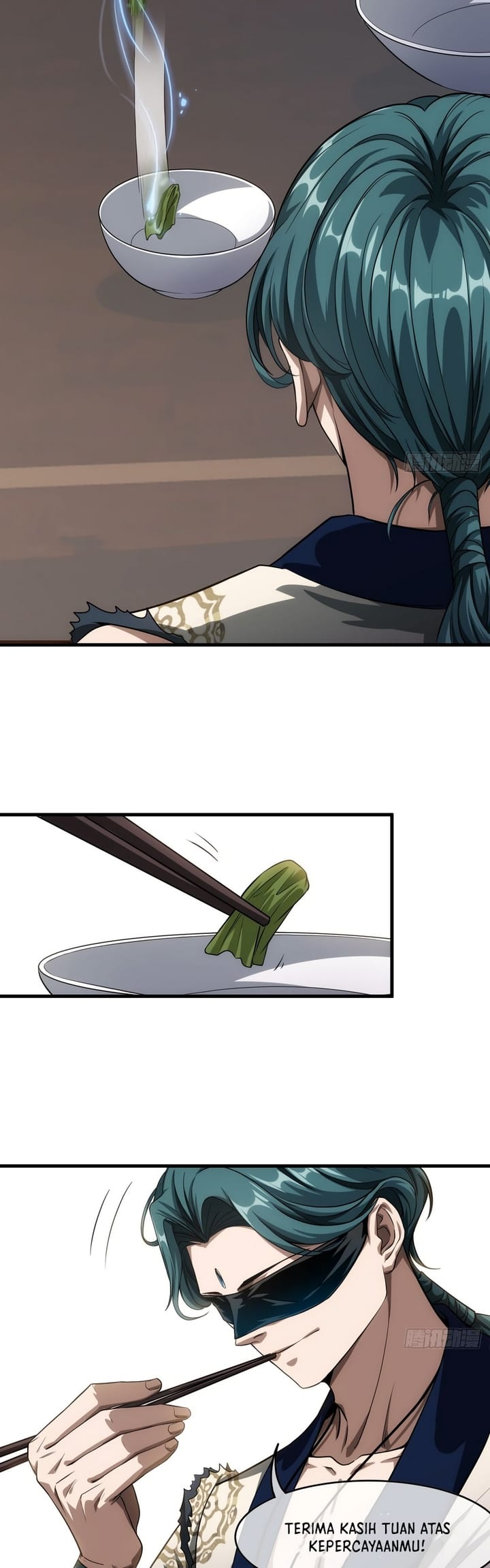 Devil’s Advent Chapter 06 Bahasa Indonesia