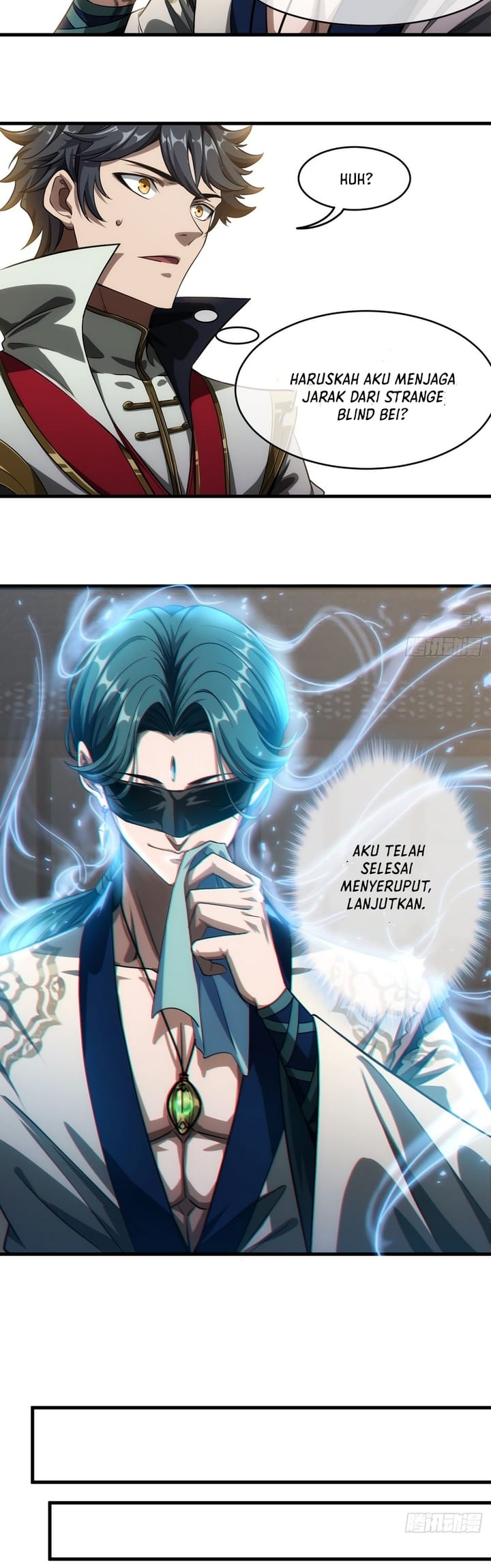 Devil’s Advent Chapter 06 Bahasa Indonesia
