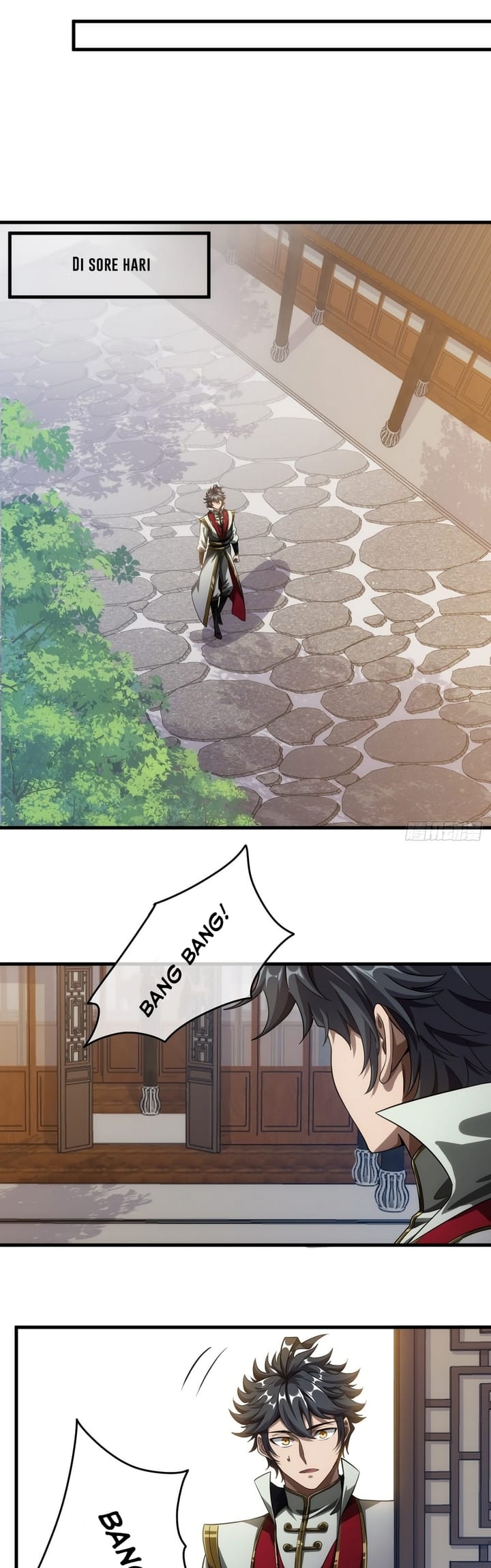 Devil’s Advent Chapter 06 Bahasa Indonesia