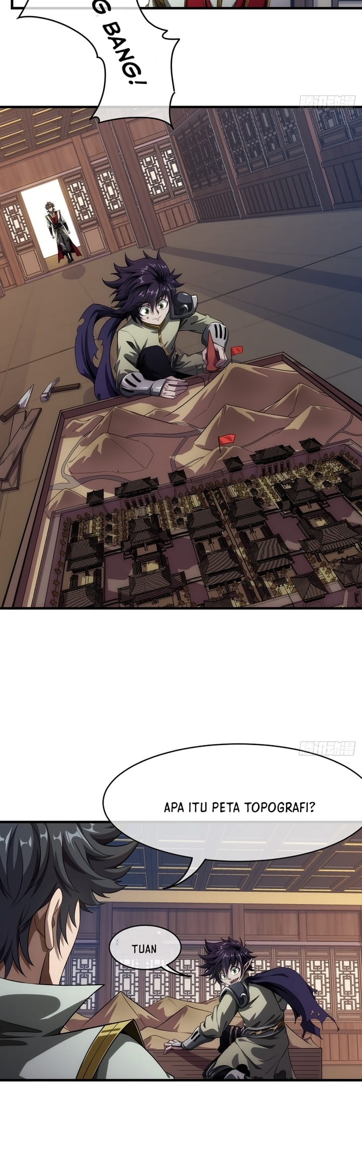 Devil’s Advent Chapter 06 Bahasa Indonesia