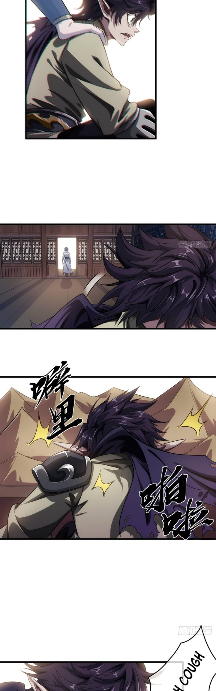 Devil’s Advent Chapter 06 Bahasa Indonesia