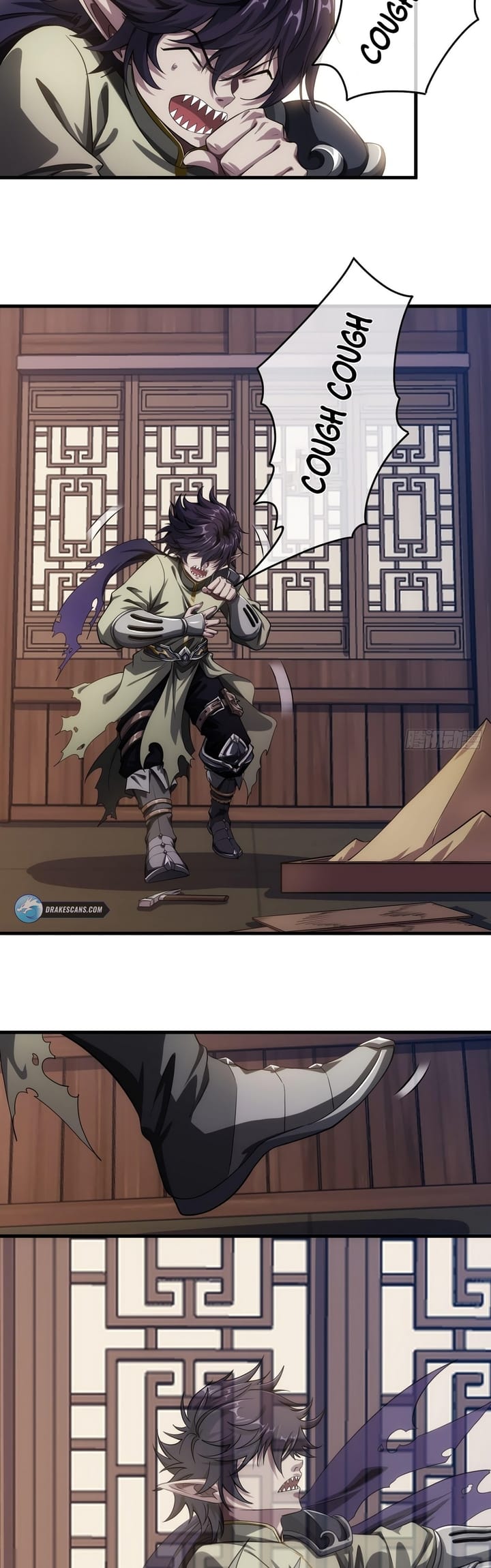 Devil’s Advent Chapter 06 Bahasa Indonesia