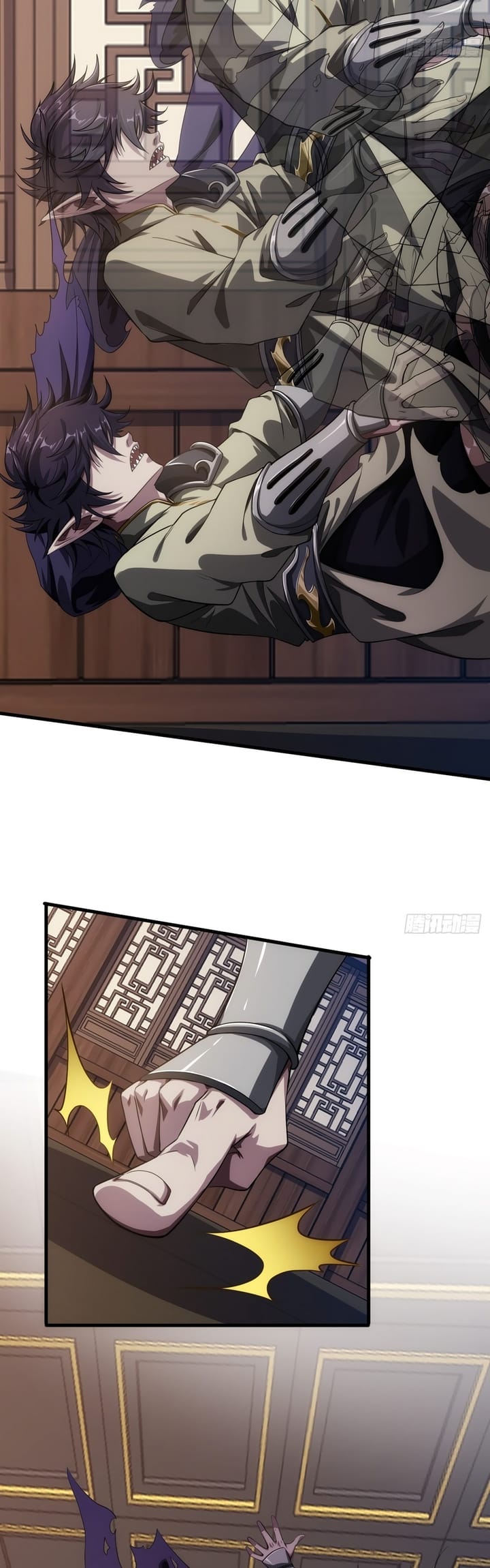 Devil’s Advent Chapter 06 Bahasa Indonesia