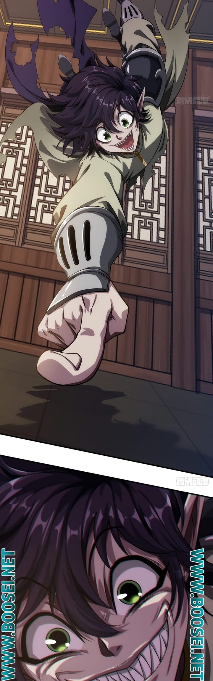 Devil’s Advent Chapter 06 Bahasa Indonesia