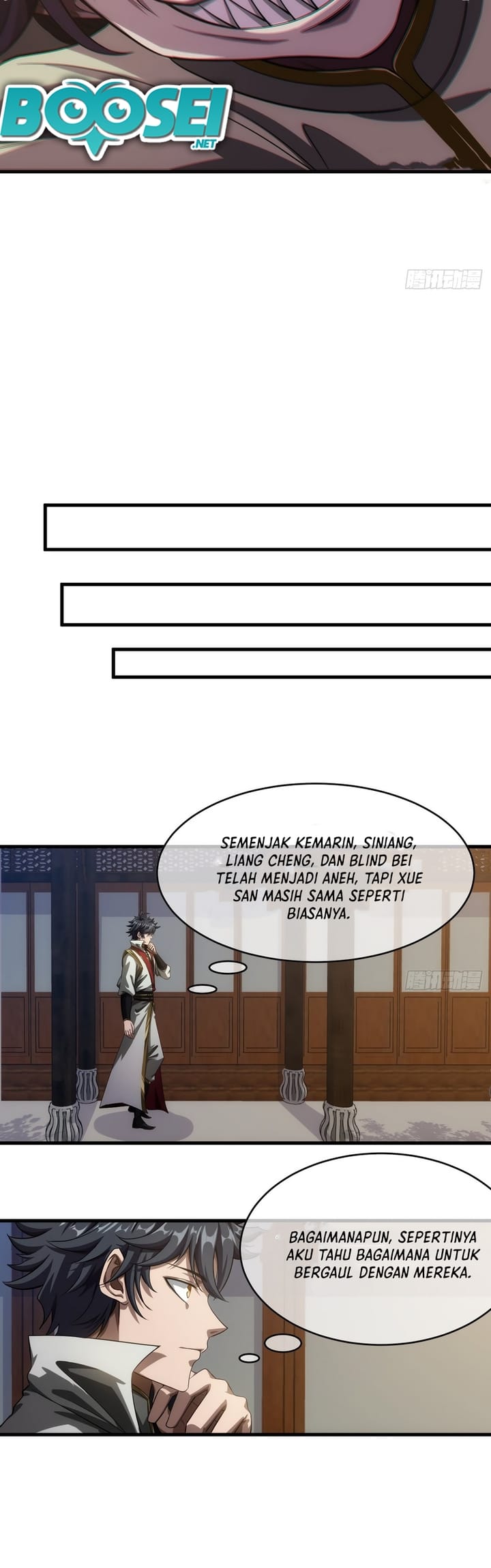 Devil’s Advent Chapter 06 Bahasa Indonesia