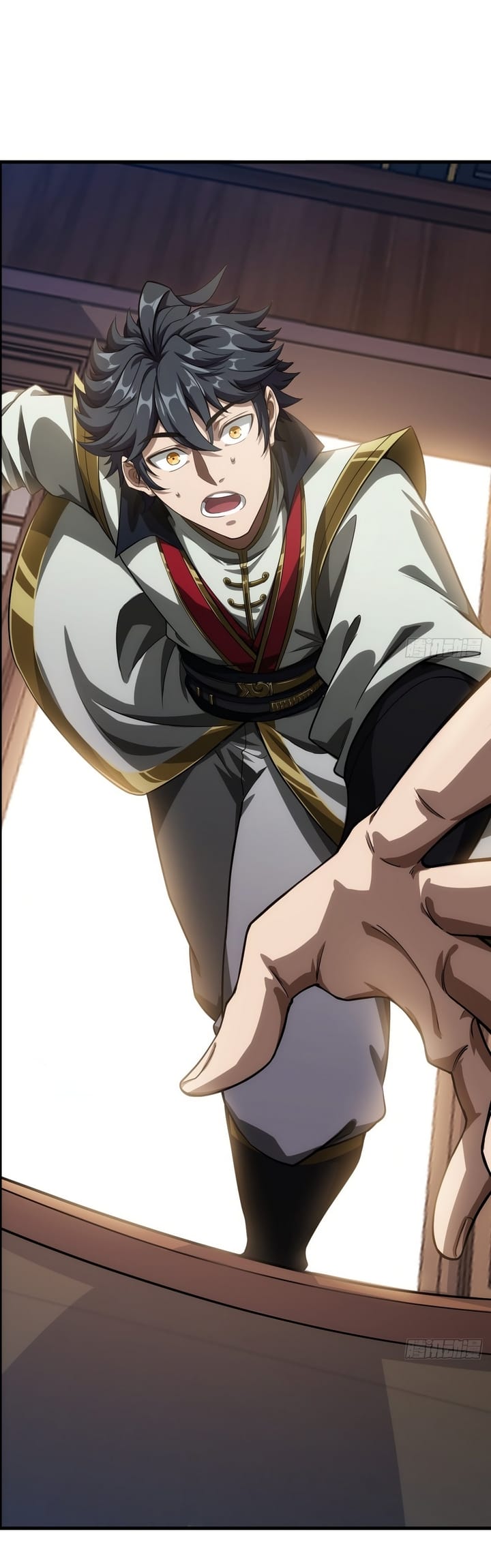 Devil’s Advent Chapter 06 Bahasa Indonesia