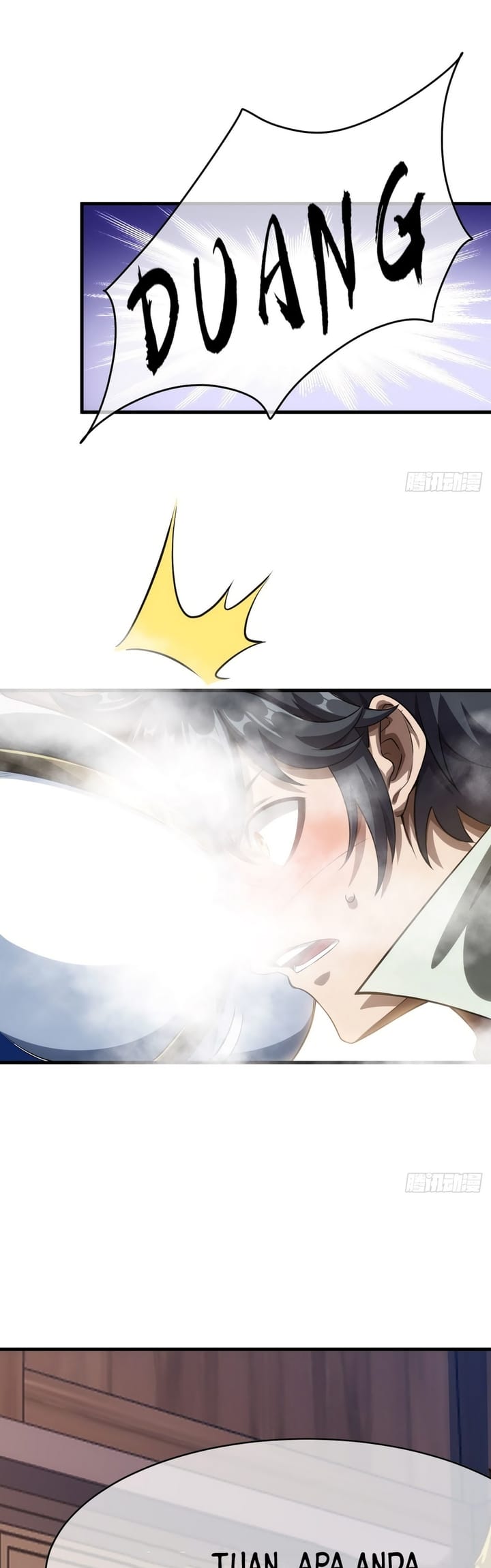 Devil’s Advent Chapter 06 Bahasa Indonesia