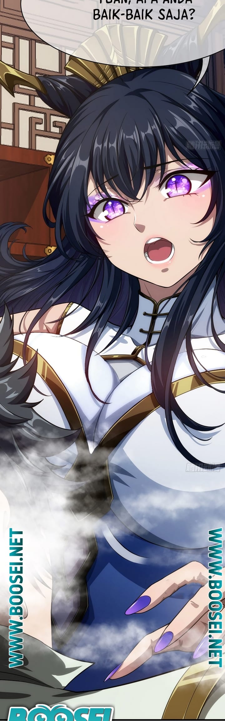 Devil’s Advent Chapter 06 Bahasa Indonesia