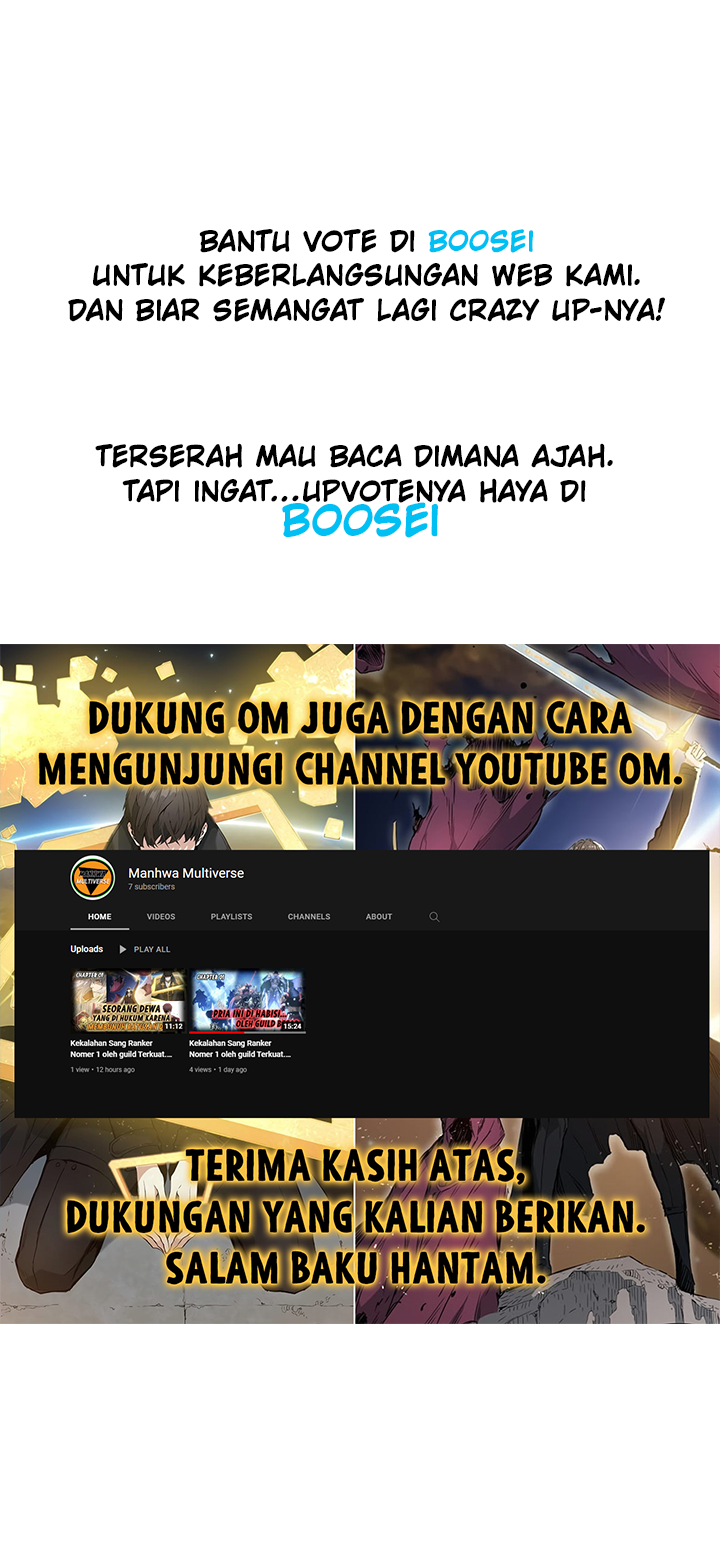 Devil’s Advent Chapter 15 Bahasa Indonesia