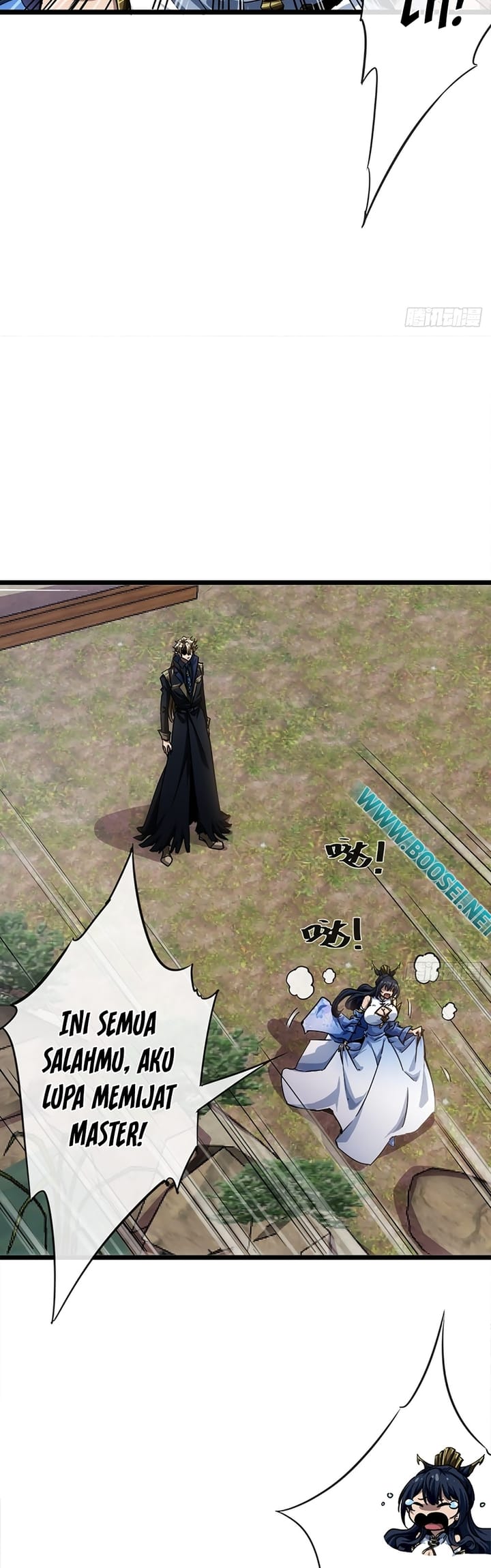 Devil’s Advent Chapter 15 Bahasa Indonesia