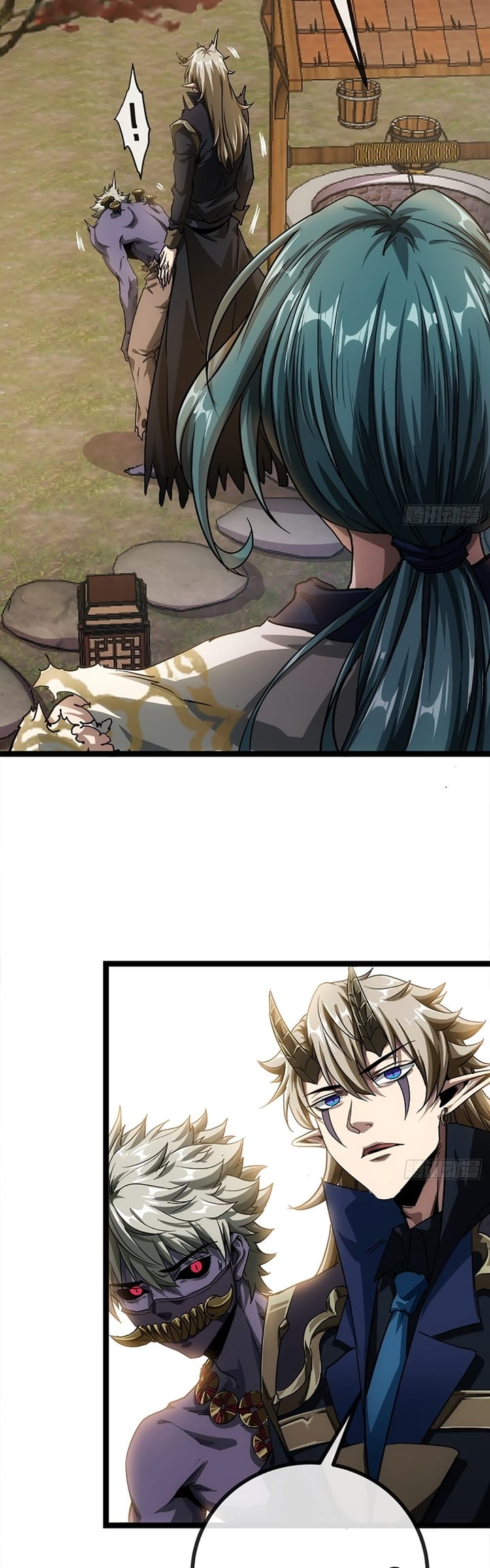 Devil’s Advent Chapter 15 Bahasa Indonesia