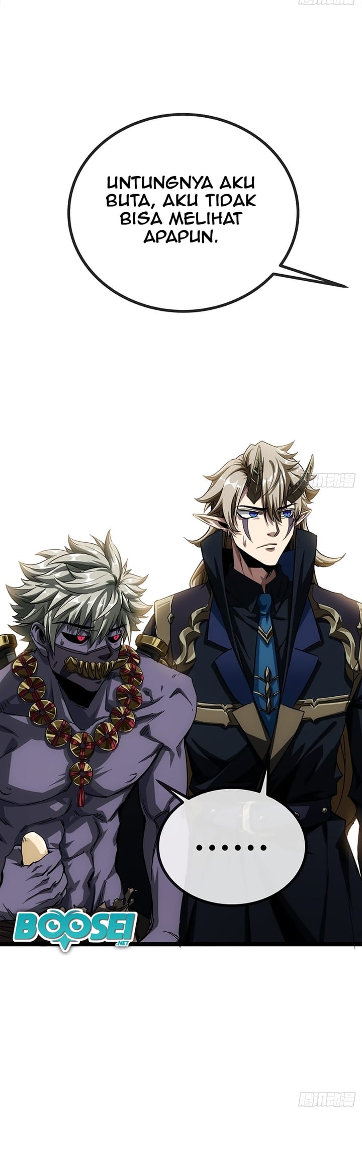 Devil’s Advent Chapter 15 Bahasa Indonesia