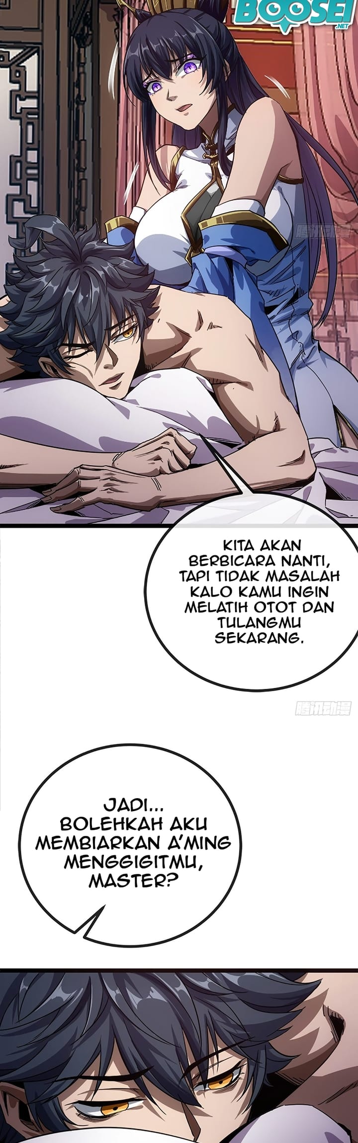 Devil’s Advent Chapter 15 Bahasa Indonesia